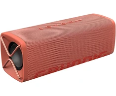 Grundig nešiojama Bluetooth kolonėlė 20 W RMS, IPX7, 20 m, 20 val., išorinės baterijos funkcija, GBT Club Coral