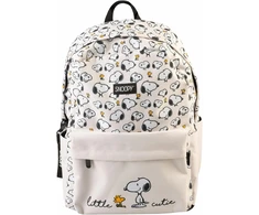 Grupo Erik Snoopy unisex kuprinė su trimis išorinėmis kišenėmis