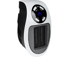 Güde kištukinis termoventiliatorius, 500 W, 85171