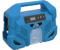 Güde nešiojamas oro kompresorius Airpower Dual Drive 12/230 V, 150 W, 8 bar, 50150
