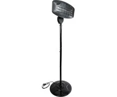 Güde pastatomas infraraudonųjų spindulių šildytuvas, 2000 W, 3 režimai, aukštis 120–210 cm, GIH 2000