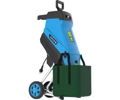 Güde sodo smulkintuvas 2500 W su peiliais, 45 mm šakų storis, 45 l talpa, 94372