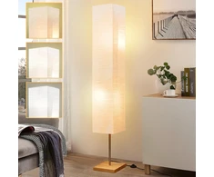 GyroVu pastatomas LED šviestuvas su lietimui jautriu jungikliu, 167 cm, F00050