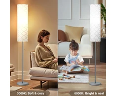 GyroVu toršeras su popieriniu gaubtu, 165 cm, 9 W LED, E27, G-1FL-191
