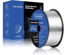 Harukiku fliusinė suvirinimo viela E71T-GS, 0,8 mm, 0,9kg, FLUX-0.8mm