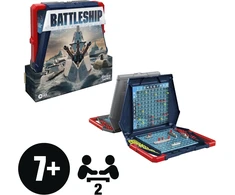 Hasbro Gaming strateginis stalo žaidimas Jūrų mūšis, 2 žaidėjams, FABAT007