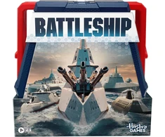 Hasbro Gaming strateginis stalo žaidimas Jūrų mūšis, 2 žaidėjams, FABAT007