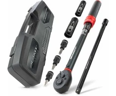 HASKYY Sukimo momento raktas 3/8" 10-60 Nm