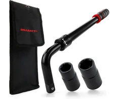 HASKYY teleskopinis ratų raktas 17/19 ir 21/23 mm, 355–530 mm, 12.281.026