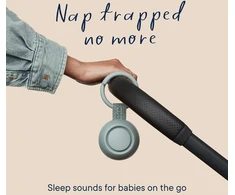 Hatch Baby nešiojamas miego garsų aparatas kūdikiams Rest Go RESTGO1