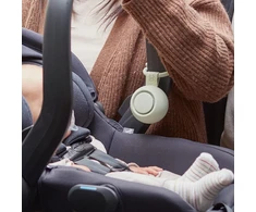 Hatch Baby nešiojamas miego garsų generatorius Rest Go, 10 garsų, USB-C, mėtinės spalvos