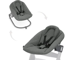 Hauck naujagimių gultukas Alpha+ ir Beta+ kėdutėms, 2 viename, 661741