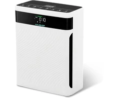 HAUSHOF oro valytuvas alergiškiems su HEPA filtru, CADR 250 m³/h, HH25023A