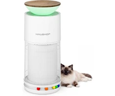 HAUSHOF oro valytuvas su HEPA H13 filtru, CADR 380 m³/h, iki 45 m², HH26003A