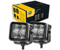 HELLA 1FA LED priekiniai žibintai