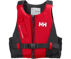 Helly Hansen gelbėjimosi liemenė su kišene, reguliuojama, raudona, 30-40 kg, 33820