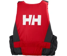 Helly Hansen gelbėjimosi liemenė su kišene, reguliuojama, raudona, 30-40 kg, 33820