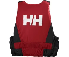 Helly Hansen gelbėjimosi liemenė su kišene, reguliuojama, raudona, 30-40 kg, 33820