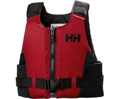 Helly Hansen gelbėjimosi liemenė suaugusiems Rider Qajaq, 50–70 kg, raudona, Medium