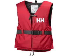 Helly Hansen unisex gelbėjimosi liemenė Sport II, reguliuojama, nailonas, 30–40 kg