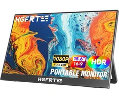 HGFRTEE nešiojamasis monitorius 15.6 col. Full HD IPS 60 Hz B156-SZF06L6