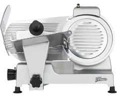 H.Koenig elektrinė maisto pjaustyklė, 220 mm ašmenys, 0–12 mm pjovimo storis, MSX220