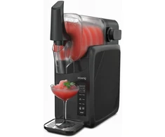 H.Koenig granitos gėrimų aparatas 2,5 l, 220 W, 5 režimai, SLH800