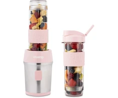 H.Koenig nešiojamas stalo blenderis 570 ml talpos, 300 W, nerūdijančio plieno ašmenys, SMOO12