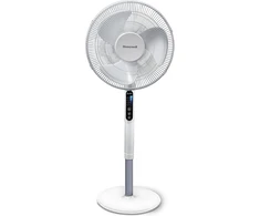 Honeywell pastatomas ventiliatorius QuietSet, 40 W, 5 greičių, nuotolinio valdymo pultas, HSF600W