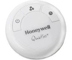 Honeywell pastatomas ventiliatorius QuietSet, 40 W, 5 greičių, nuotolinio valdymo pultas, HSF600W