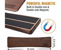 HOSHANHO Magnetinis peilių laikiklis, 25 cm