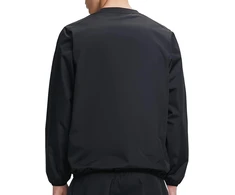 HOTSUIT vyriškas saunos kombinezonas iš poliesterio, juodas, XL, Sauna suit