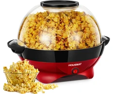 HOUSNAT spragėsių gaminimo aparatas 800 W, 5,5 l, nelimpanti danga, RH-906