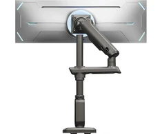 HUANUO monitoriaus laikiklis 17–49 colių, iki 18 kg, VESA 100 × 100 mm, HNSS49B