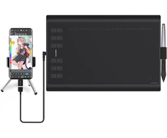 HUION grafinė planšetė H1060P, 10 x 6,25 colių darbo sritis, 8192 spaudimo lygių
