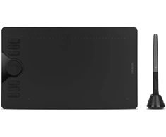 HUION grafinė planšetė su USB jungtimi, 8192 spaudimo lygiai, 10 colių HS610