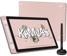 HUION grafinis planšetinis ekranas Kamvas 13 Gen 3, 13,3 col., 16384 slėgio lygiai