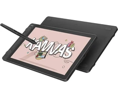 HUION grafinis planšetinis monitorius Kamvas 13 Gen3, 13.3 col., 1920 x 1080, PenTech 4.0