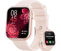 Hwagol išmanusis laikrodis Bluetooth su skambinimu, 1.85 col., IP67, G20