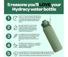 Hydracy 1 l Vandens gertuvė