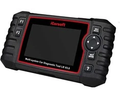 iCarsoft LR V3.0 universalus diagnostikos įrenginys