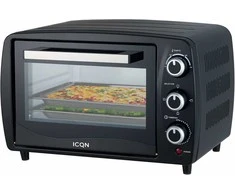 Elektrinė krosnelė ICQN Compact mini orkaitė