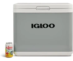 Igloo hibridinis automobilinis šaldytuvas su kompresoriumi 43 l, 12 V/230 V, 97000150829