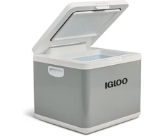 Igloo hibridinis automobilinis šaldytuvas su kompresoriumi 43 l, 12 V/230 V, 97000150829
