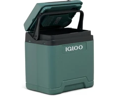 Igloo nešiojamas termoelektrinis automobilinis šaldytuvas 27 l, 12 V / 230 V, Ie27 modelis