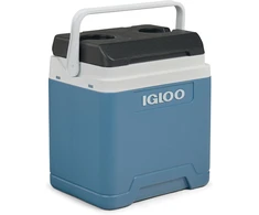 Igloo pasyvi turistinė šaldymo dėžė 27 l, plastikinė, efektyvi izoliacija, IP27