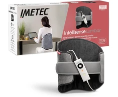 Imetec elektrinė juosmens šildymo pagalvėlė Intellisense, 110 W, 61 x 38 cm, 16963