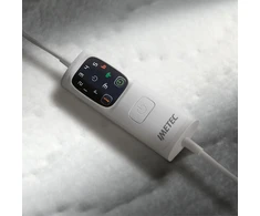 Imetec elektrinė šildoma paklodė Adapto Recreo 150 x 160 cm, 6 temperatūros, 16965