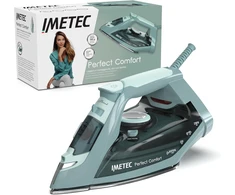 Imetec garinis lygintuvas Perfect Comfort 2200 W su 140 g garo srautu, modelis 9036