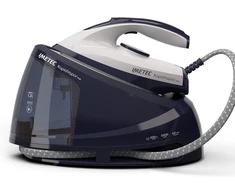 Imetec lygintuvas su garo generatoriumi Rapidvapor Plus 2400 W, 5.5 bar, modelis 9044